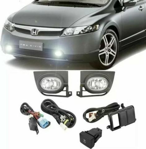 Kit milha honda civic 2008