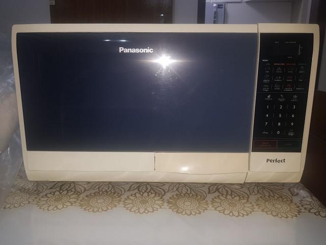 Microondas Panasonic 36 litros