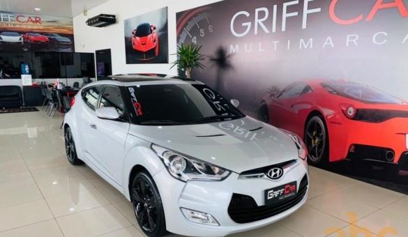 hyundai - veloster 1.6 16V gasolina 3p