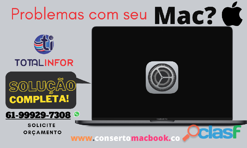 Restaurar MacBook Air M1   Problemas_restaurar seu MacBook Pro M1?