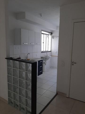 Alugo apartamento próximo ao park shopping campo grande