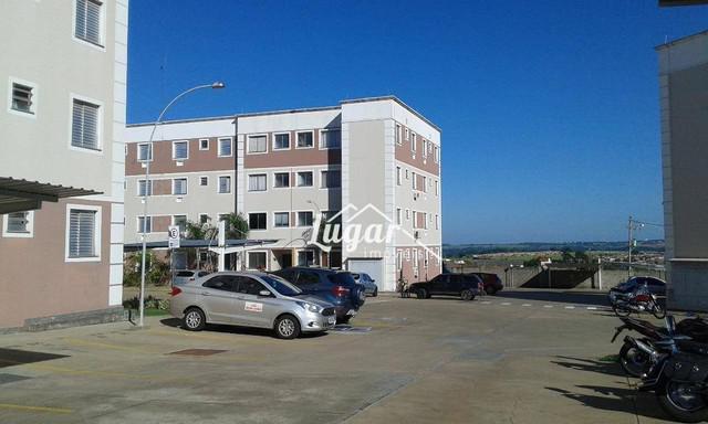 Apartamento residencial para locação, jardim cavallari,