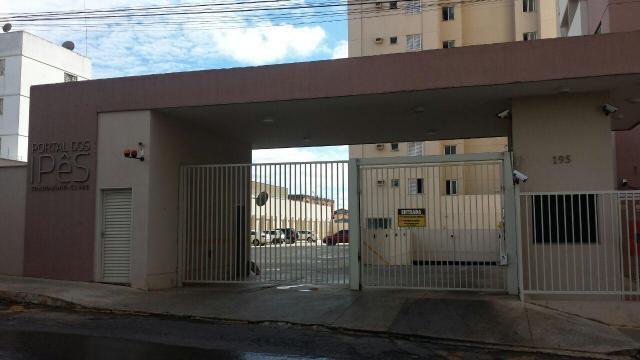 Apartamento residencial para locação, Setor Negrão de