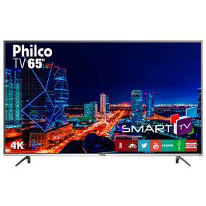 TV Philco 65/" PTV65F60DSWN 4K LED - Bivolt