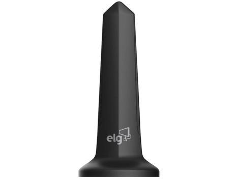 Antena Digital Interna 5dB ELG Shark - HDTV3000 - Antena