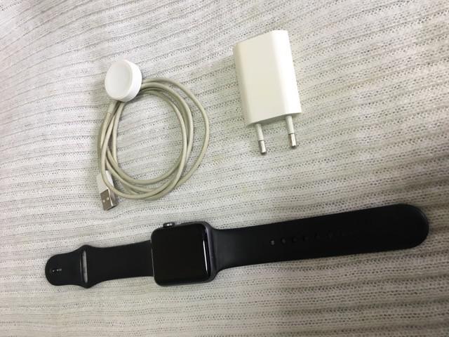 Apple watch 3 42mm seminovo