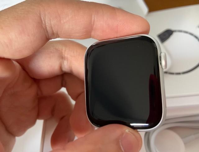 Apple Watch series 5 Silver 44mm GPS+CEL