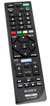 Controle remoto original universal serve todas tvs sony