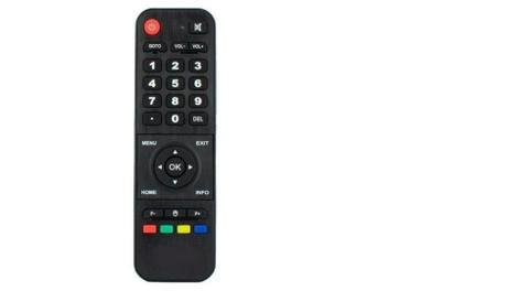 Controle Remoto Receptor H-TV Box 3 e H-TV Box 5 - Htv -