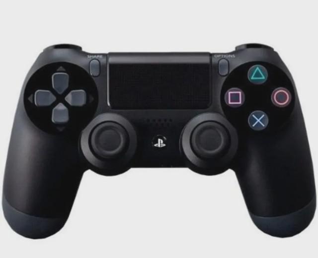 Controle ps4 - Dual Shock Black 4 Original