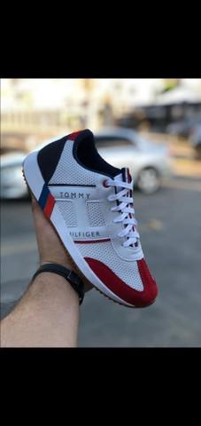 Tênis tommy hilfiger