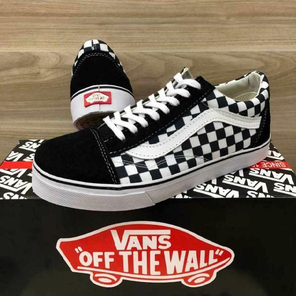 Tênis vans