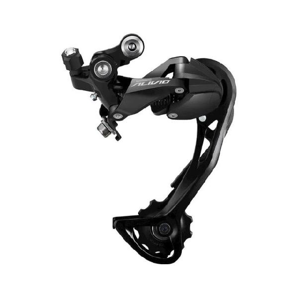 Câmbio Traseiro Shimano Alivio RD-M3100 SGS Shadow 8/9