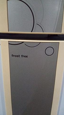 Geladeira Frost free