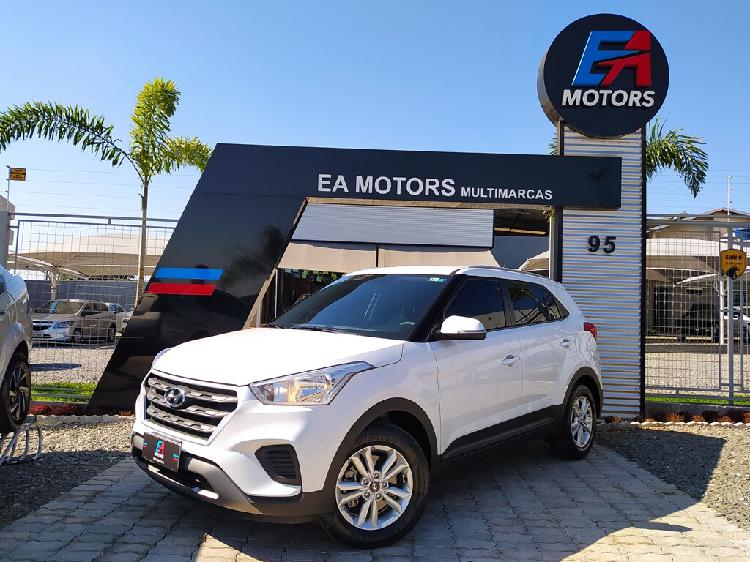 Hyundai Creta 1.6 Attitude Branco 2017/2017 - Goiânia