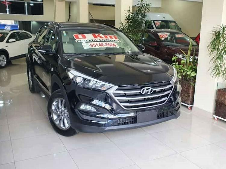 Hyundai tucson 1.6 gls preto 2021/2022 - são paulo 1499046