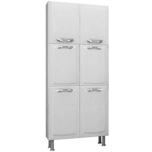 Paneleiro duplo premium itatiaia ipld-80 branco