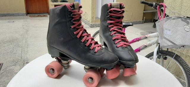 Patins oxer 37