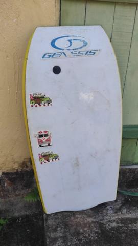 Prancha bodyboard genesis