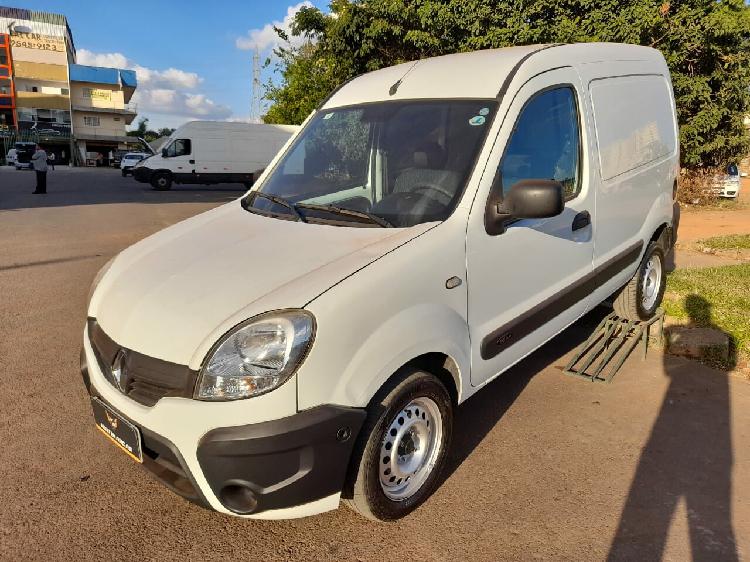 Renault Kangoo 1.6 RL Branco 2014/2015 - Brasília 1502375