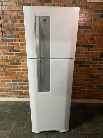 Geladeira duplex electrolux frost free df42 - 382 litros -