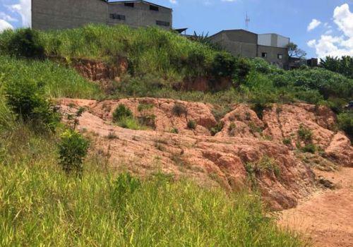 Terreno residencial à venda, são francisco, belo horizonte