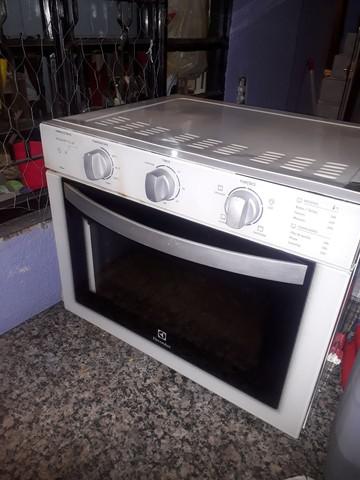 Vendo forno elétrico mueller