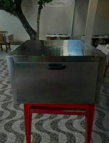 Forno industrial inox preço negóciavel