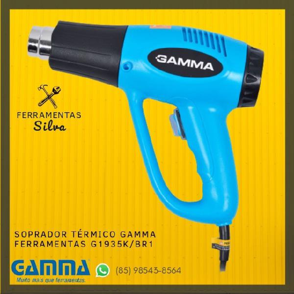 Soprador Térmico 2000W - Gamma [Produto Novo/Embalagem