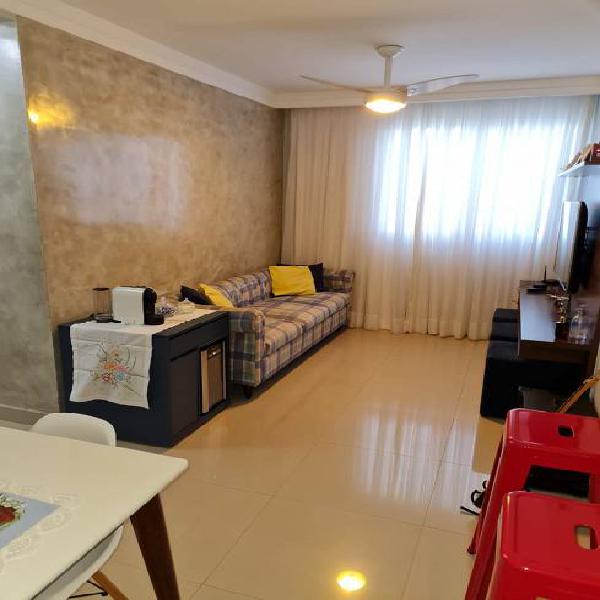 Apartamento Zona Sul, pronto para morar