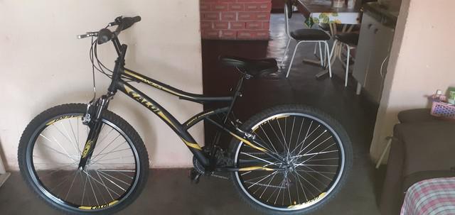 Bicicleta Caloi andes aro26 700.00 R$