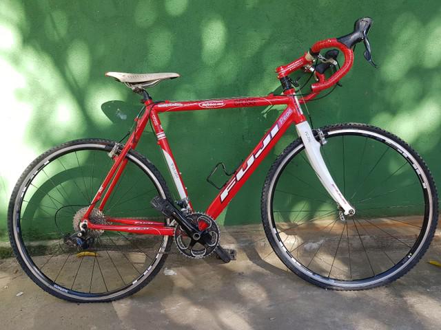 Bicicleta fuji pede nova