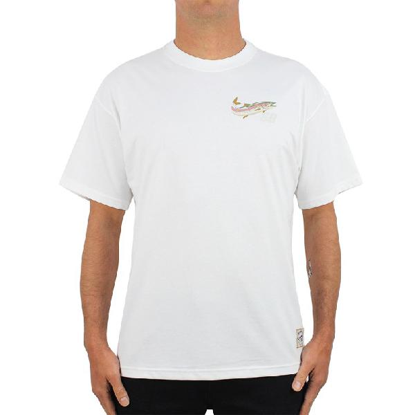 Camiseta Nike SB Daan Van Der Linden White - Surf Alive