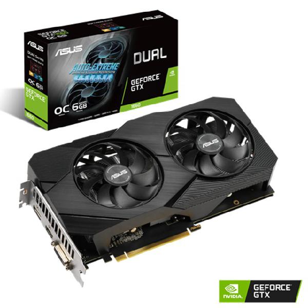 Geforce gtx 1660 oc 6gb