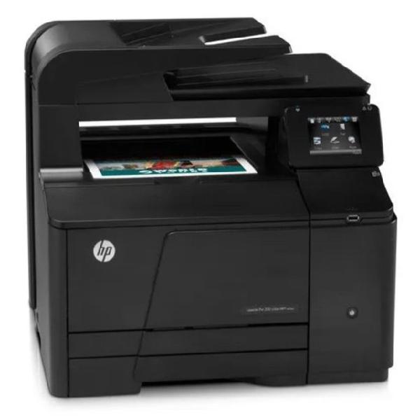 Hp laserjet pro 200 mfp m276 nw nova