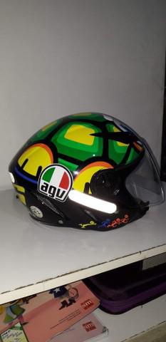 Capacete Agv Blade