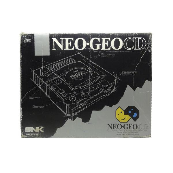 Console Neo Geo CD - SNK