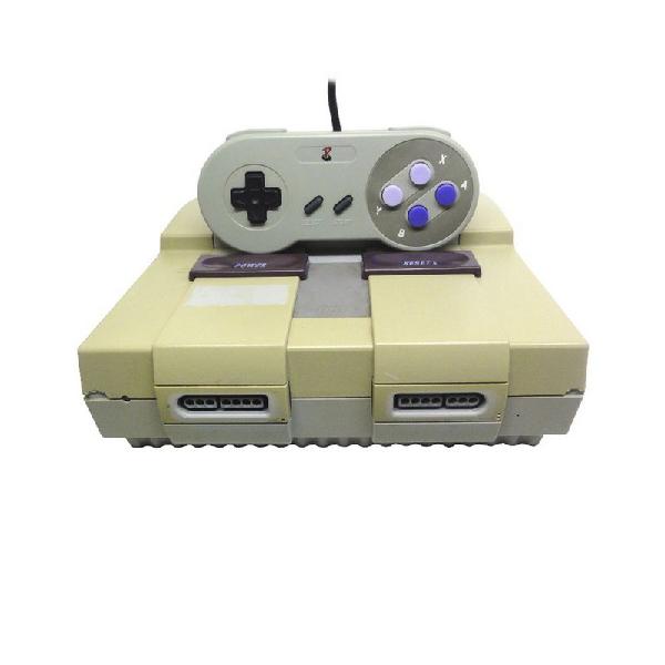 Console super nintendo - snes