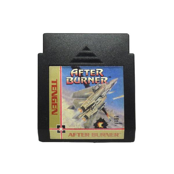 Jogo after burner - nes