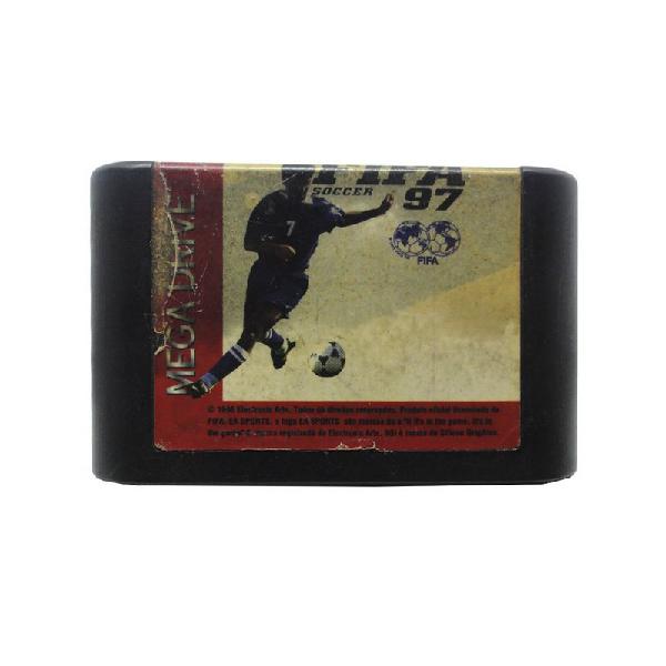 Jogo fifa soccer 97 - mega drive