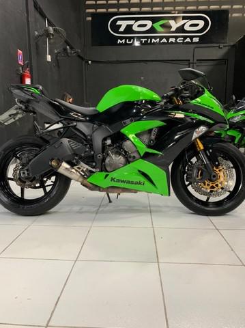 Kawasaki ninja zx-6r ***promoção***