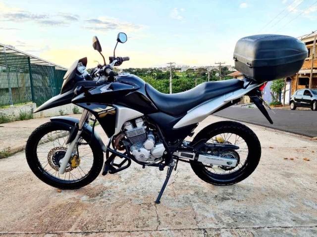 Vendo xre300 abs 2014