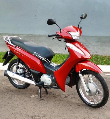 Honda biz 125 es 2015 com partida elétrica! Aceito trocas e