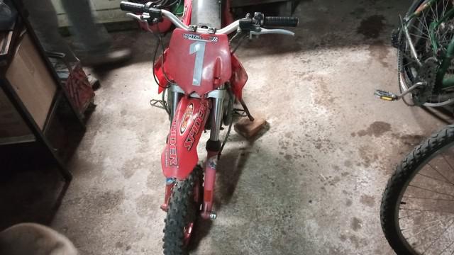 Mini Moto 100 CC