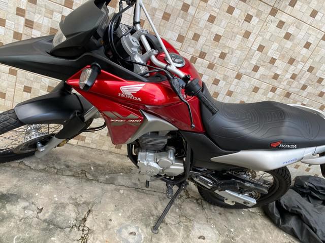 Moto xre 300