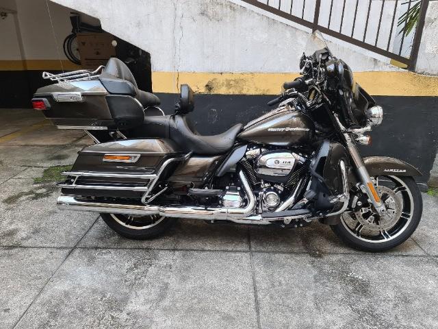 Motocicleta Harley Davidson Ultra Limited 2020