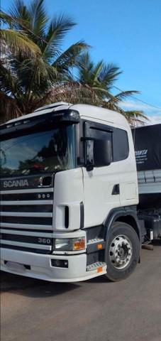 Scania G360