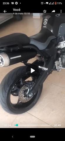 Yamaha MT 03