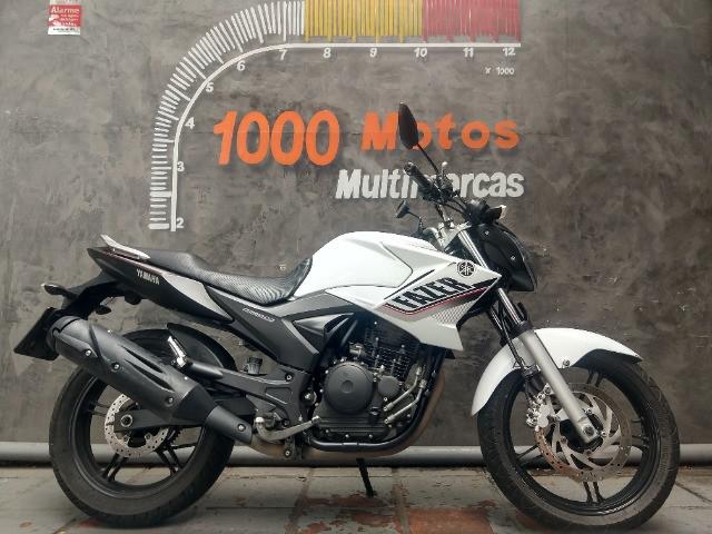 Yamaha ys fazer 250 blueflex 2015