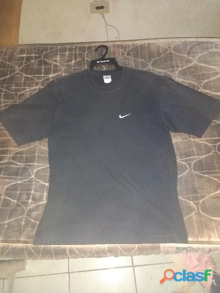 CAMISA NIKE PRETA ORIGINAL